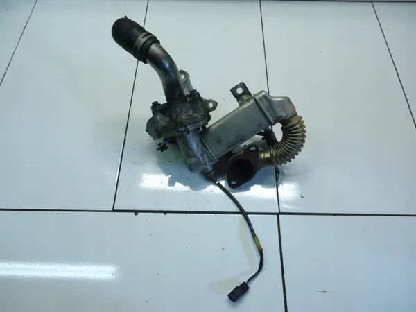 EGR-Kühler Renault Trafic III 1.6DCI OEM 147350264R image 4