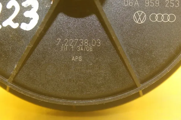 Sekundärluftpump OEM 06A959253B för VW Passat B6 image 9