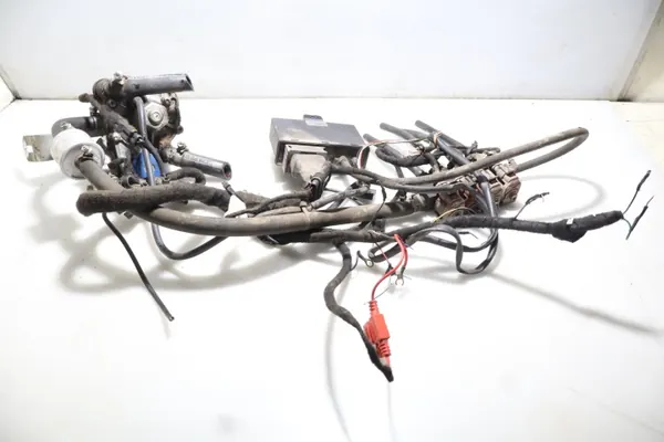 Kit d'installation GPL d'occasion pour Seat Ibiza III 1.4 image 2