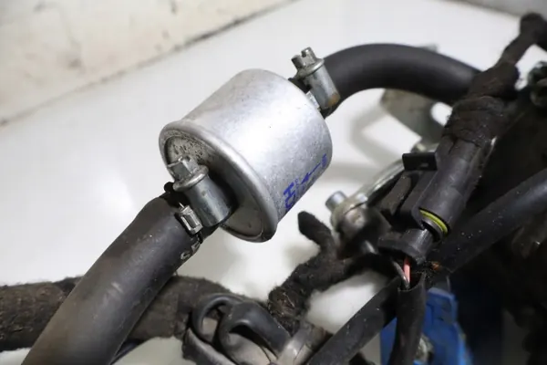 Kit d'installation GPL d'occasion pour Seat Ibiza III 1.4 image 3