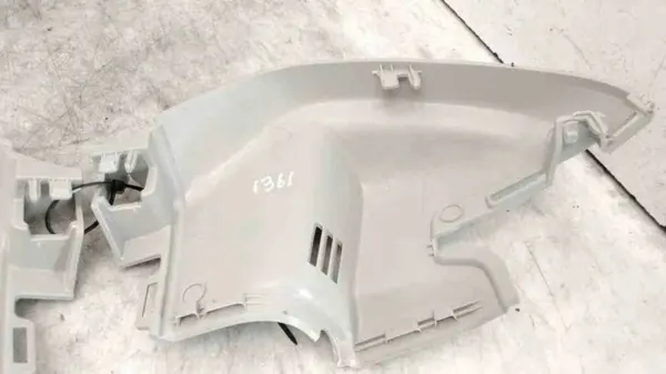 OEM 963A83862R vasen peilin kotelo Renault Megane image 4