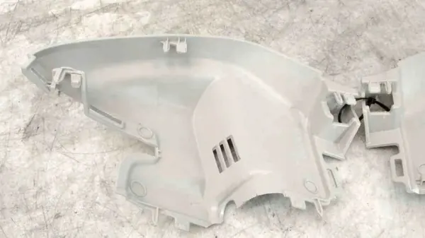 OEM 963A83862R vasen peilin kotelo Renault Megane image 5