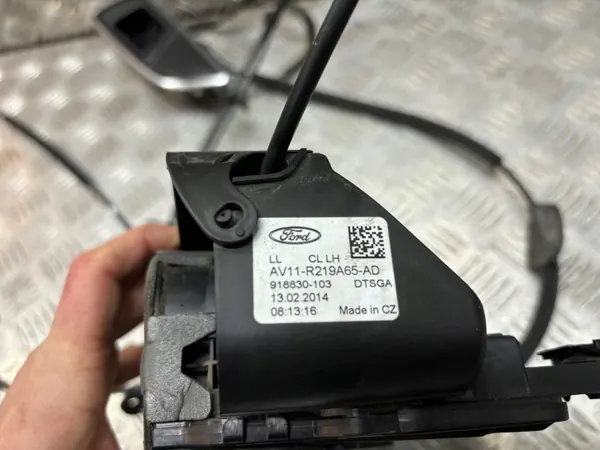 Serrure Portière Ford B-MAX OEM AV1A-R21813-CD Gauche Avant image 4