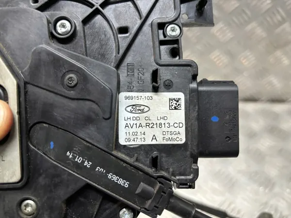 Serrure Portière Ford B-MAX OEM AV1A-R21813-CD Gauche Avant image 5