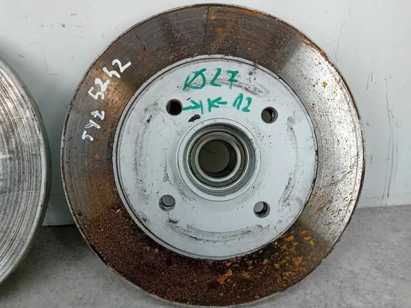 OEM 016K0 260725 Taka jarrupalat Citroen C4:lle image 3