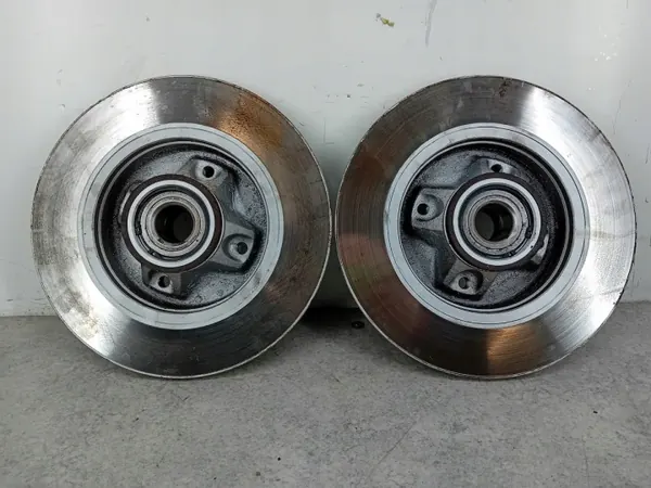 OEM 016K0 260725 Taka jarrupalat Citroen C4:lle image 4