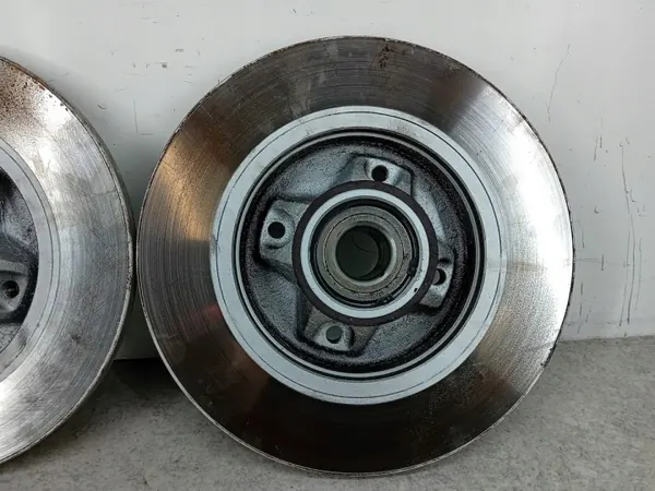 OEM 016K0 260725 Taka jarrupalat Citroen C4:lle image 6