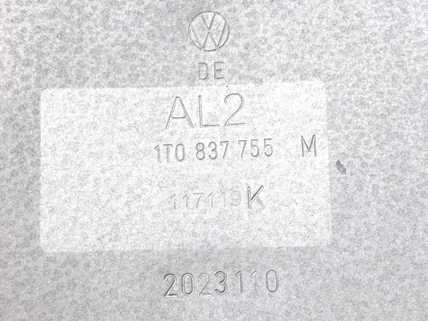 OEM 1T0837755M Régulateur Vitre Gauche Avant VW Caddy image 3