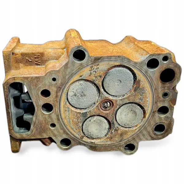 Cylinder Head SCANIA image 5