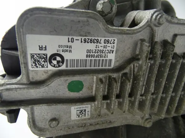 Redutor da caixa de transferência OEM 7639265 BMW X3 F25 image 10