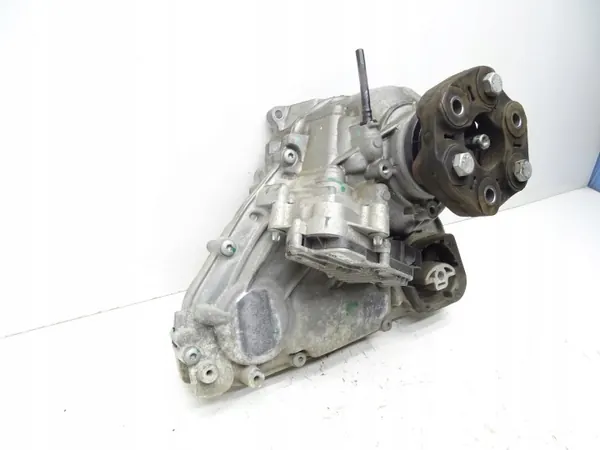 Redutor da caixa de transferência OEM 7639265 BMW X3 F25 image 8