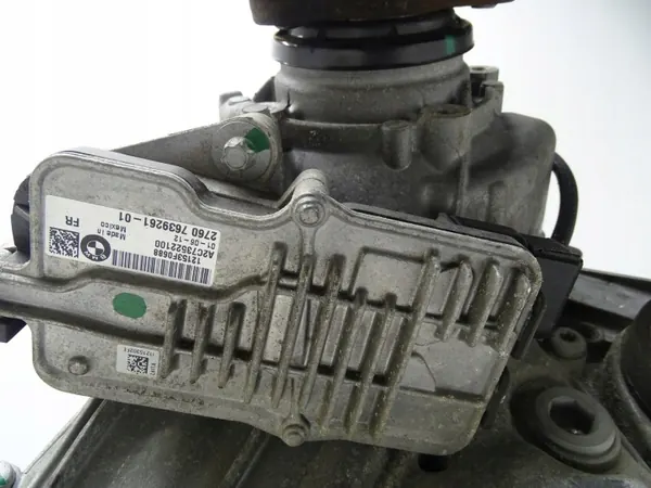 Redutor da caixa de transferência OEM 7639265 BMW X3 F25 image 9