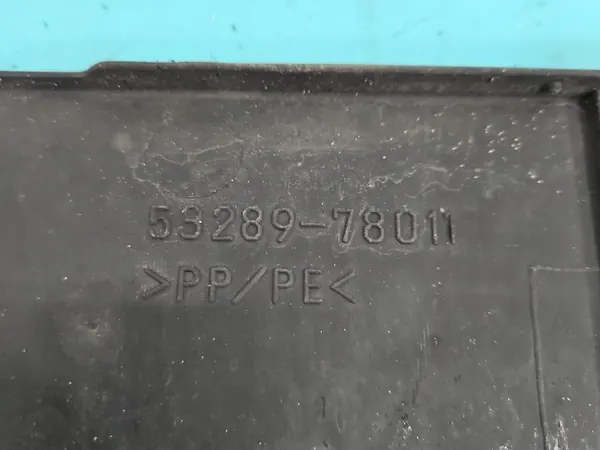 Voorkant Plastic Bescherming Lexus NX I 14-21 53289-78011 image 3