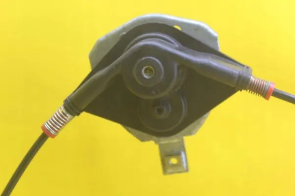 OEM 701837502F Régulateur Vitre Avant Droit VW T4 image 7