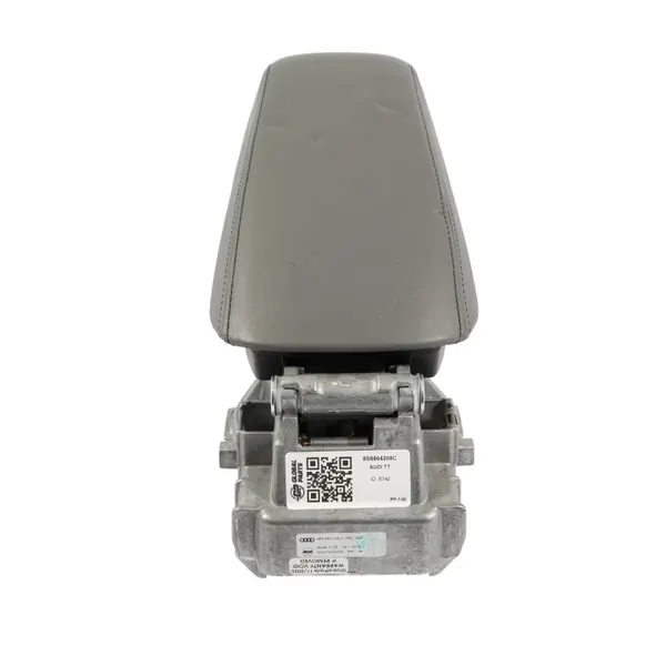 Audi TT 8S middenconsole armsteun OEM 8S8864208C Grijs image 9