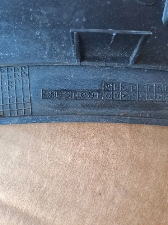 Para-lama esquerdo FORD PUMA MK2 OEM LATB516D239B image 3