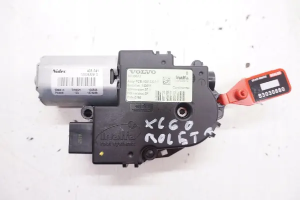 Motor de techo solar Volvo XC60 I OEM 30799673 image 2