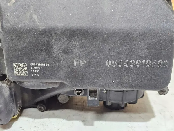 IVECO STRALIS HI-WAY - POMPE ADBLUE OEM 05043818680 image 8