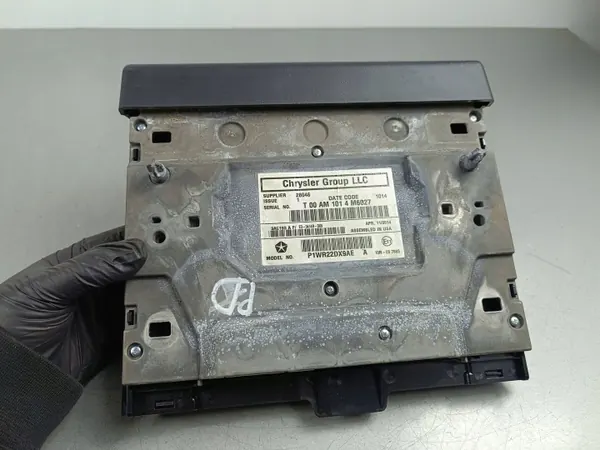 Jeep Grand Cherokee HUD-Display OEM 1014M6027 image 6