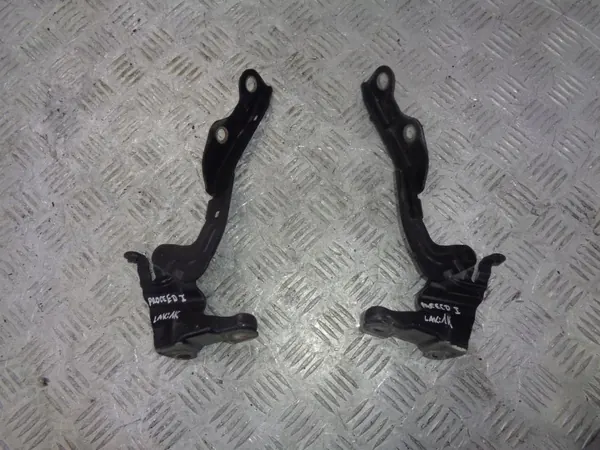 Paire de charnières de capot OEM ZAWIASY MASKI Kia Pro Ceed 2006- image 2
