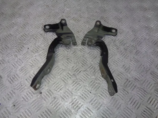 Paire de charnières de capot OEM ZAWIASY MASKI Kia Pro Ceed 2006- image 4