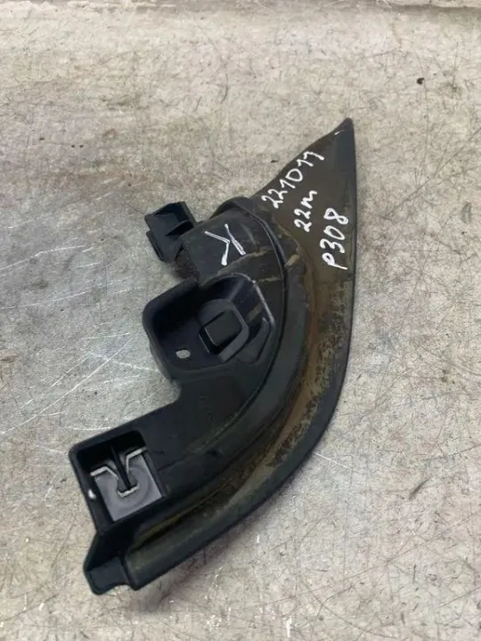 Linker spiegelframe OEM 98371161ZD Peugeot 308 image 2