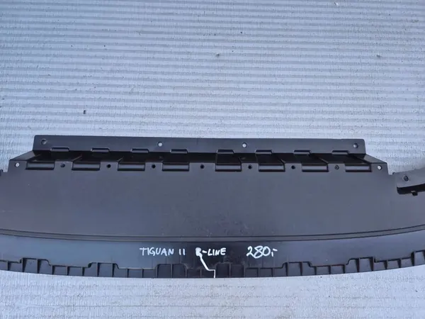 Volkswagen Tiguan Framskärmsspoiler 5na805903C image 3