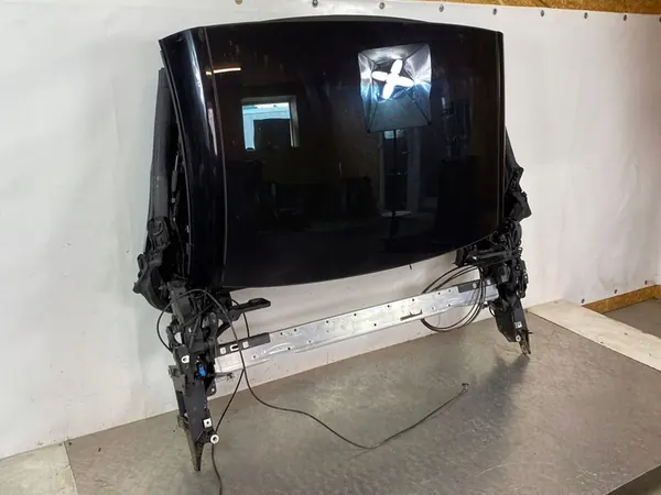 Teto Conversível Mercedes-Benz SL R231 2015 image 2