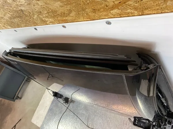 Teto Conversível Mercedes-Benz SL R231 2015 image 5