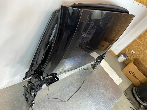 Teto Conversível Mercedes-Benz SL R231 2015 image 6