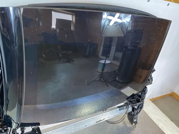 Teto Conversível Mercedes-Benz SL R231 2015 image 8