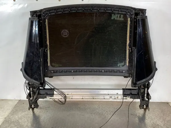 Teto Conversível Mercedes-Benz SL R231 2015 image 9