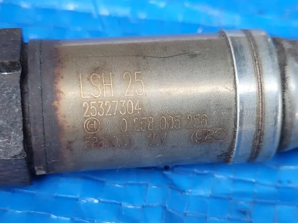 OPEL Meriva A Astra G Sensor Lambda 1.6 Z16XE 25327304 image 4