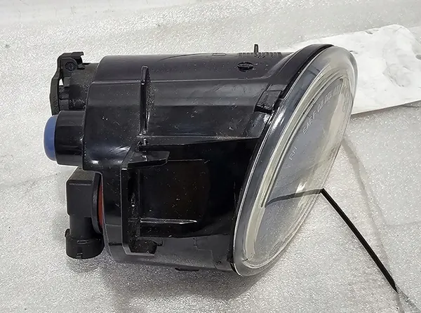 Farol de Neblina Direito Nissan Note II Pulsar Navara Alaskan image 2