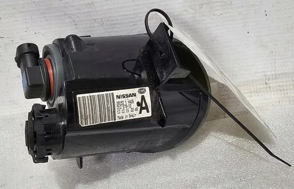 Farol de Neblina Direito Nissan Note II Pulsar Navara Alaskan image 3