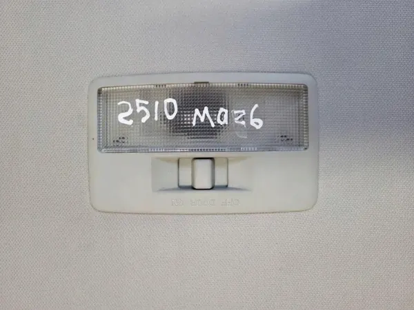 Forro de teto Mazda 6 2010 OEM 6LGS2AE - Estado usado image 5