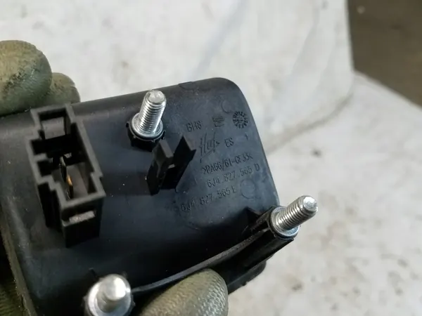 Kuvun lukon kahva Seat Exeo Sedan image 4