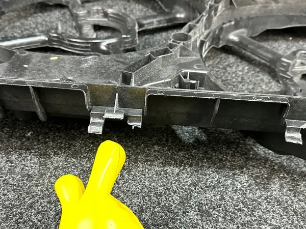 FIAT DUCATO 06- Kylarrubrik Fläkt BEHR OEM 1362918080 image 4