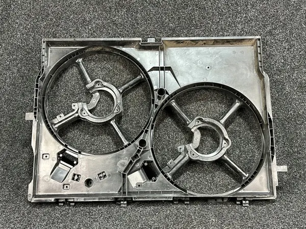 FIAT DUCATO 06- Kylarrubrik Fläkt BEHR OEM 1362918080 image 8