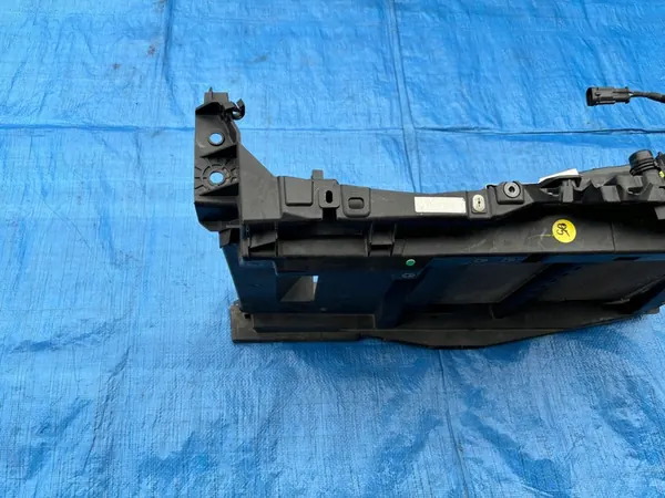 PEUGEOT 208 II OPEL CORSA F Voorste Radiator Ventilator image 3