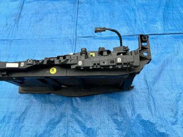 PEUGEOT 208 II OPEL CORSA F Voorste Radiator Ventilator image 4