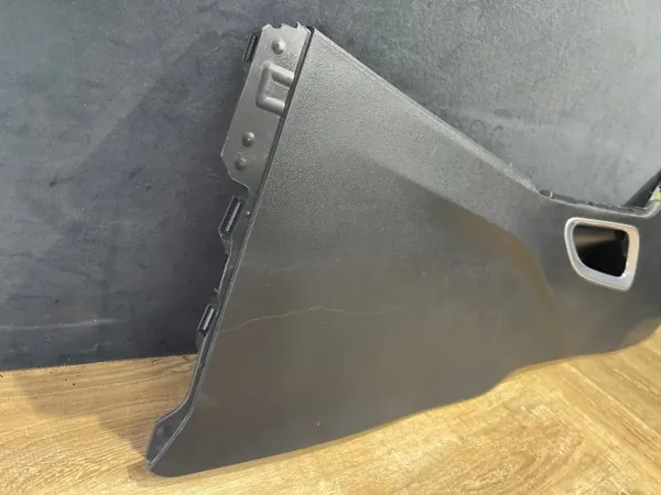 Peças túnel central lado esquerdo Jaguar F-Pace 2018 OEM CM80486 image 3