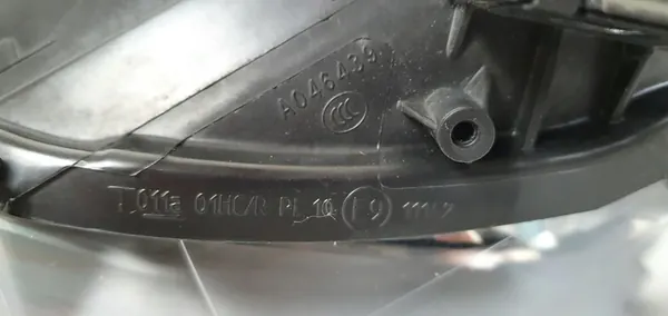 Farol Frontal Esquerdo MINI COOPER F56 2013- OEM 63117401595 image 10