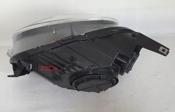 Farol Frontal Esquerdo MINI COOPER F56 2013- OEM 63117401595 image 4