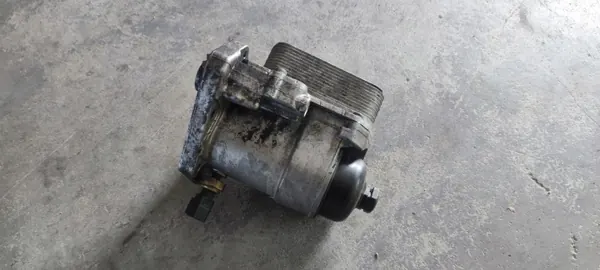 Ölfiltergehäuse OEM 2879 für Lancia Voyager 2.8 CRD image 2