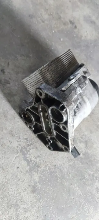 Ölfiltergehäuse OEM 2879 für Lancia Voyager 2.8 CRD image 3