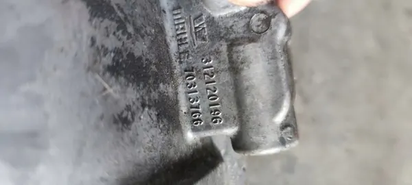 Ölfiltergehäuse OEM 2879 für Lancia Voyager 2.8 CRD image 4