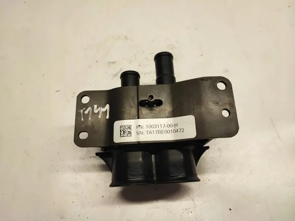 Tesla värmekärnventil OEM 100311700H - Begagnad image 8