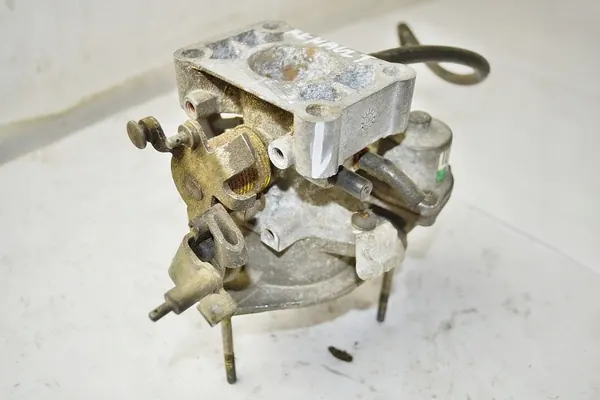 Carburateur Renault OEM 8679E 01891 3684 - Occasion image 6