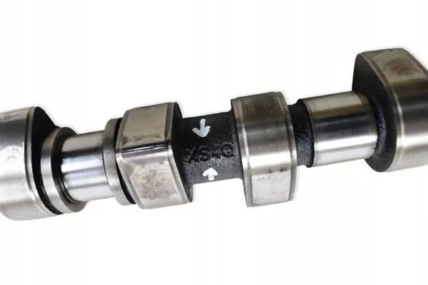Nokkenas XS4Q-6250-AC voor Ford Mondeo MK4 1.8 TDCI image 8